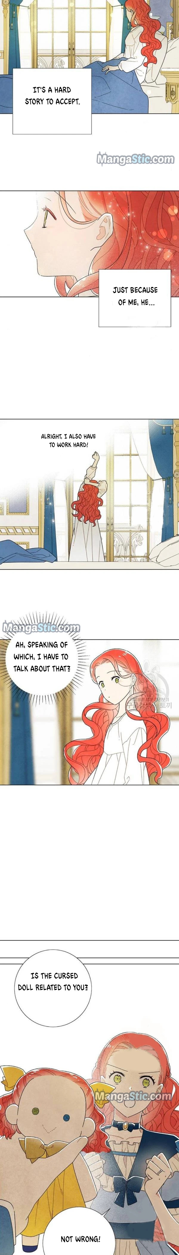 I Stole The Male Lead’s First Night Chapter 68 - Page 10