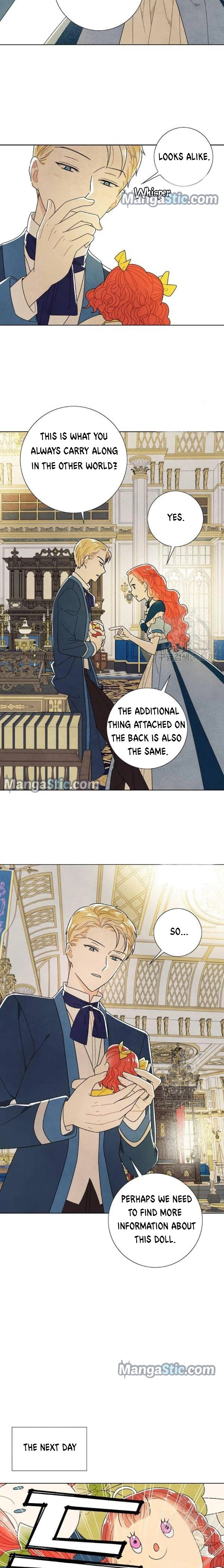 I Stole The Male Lead’s First Night Chapter 68 - Page 11