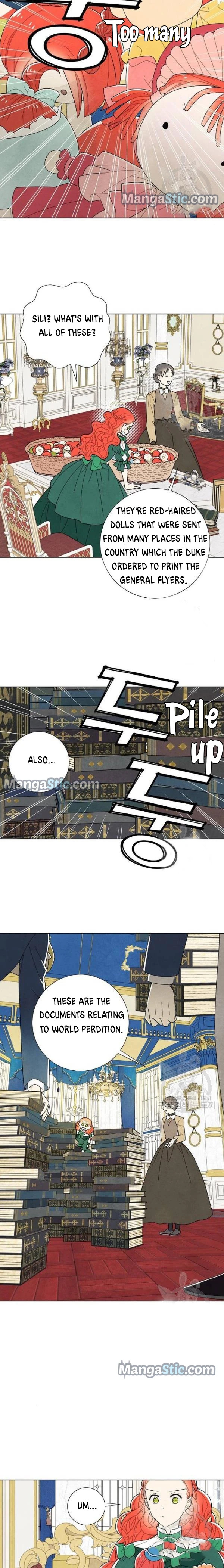 I Stole The Male Lead’s First Night Chapter 68 - Page 12