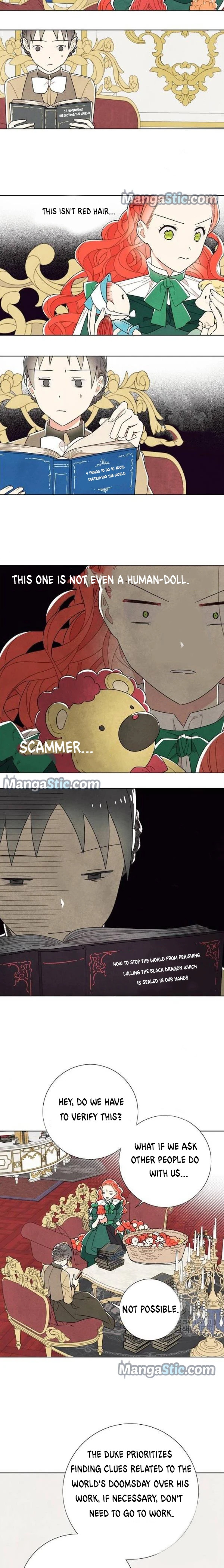 I Stole The Male Lead’s First Night Chapter 68 - Page 13