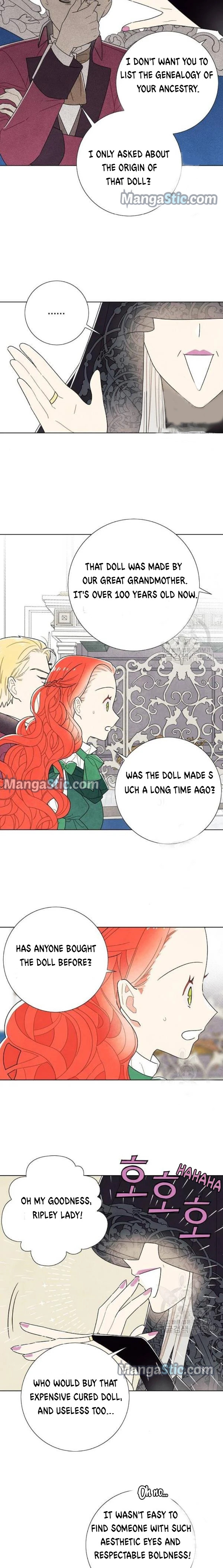 I Stole The Male Lead’s First Night Chapter 69 - Page 5