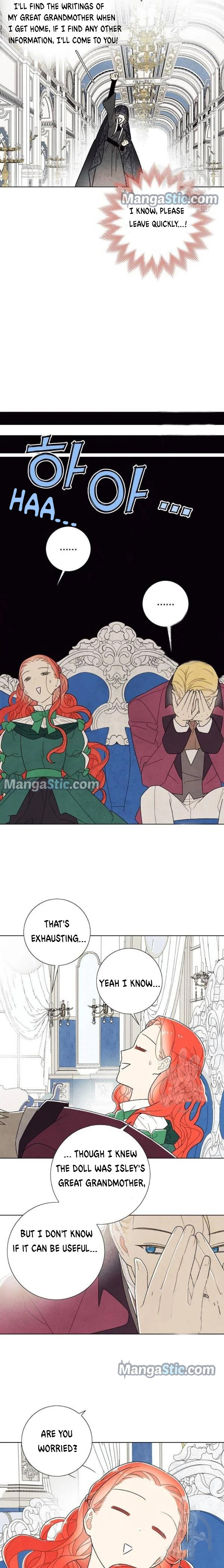 I Stole The Male Lead’s First Night Chapter 69 - Page 9