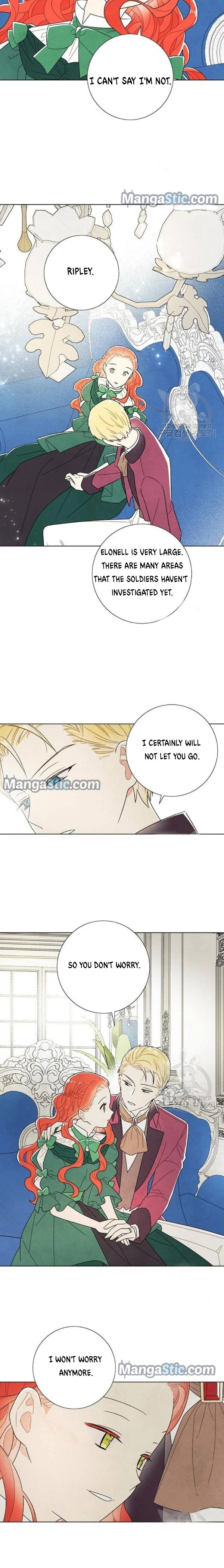 I Stole The Male Lead’s First Night Chapter 69 - Page 10