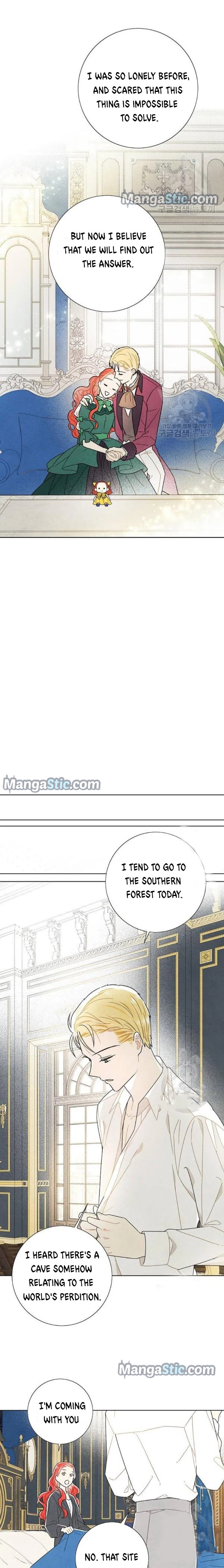 I Stole The Male Lead’s First Night Chapter 69 - Page 11