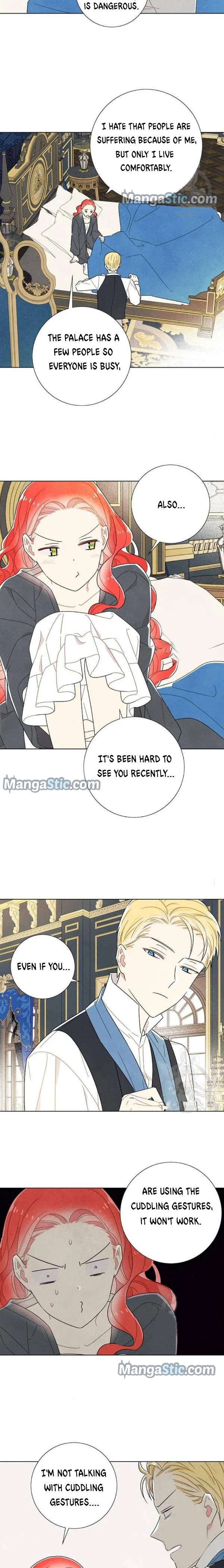 I Stole The Male Lead’s First Night Chapter 69 - Page 12