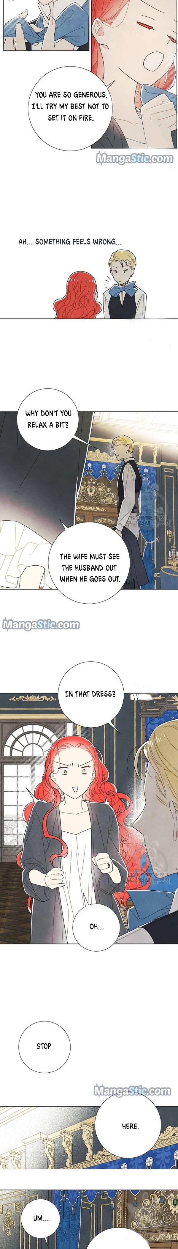 I Stole The Male Lead’s First Night Chapter 69 - Page 14