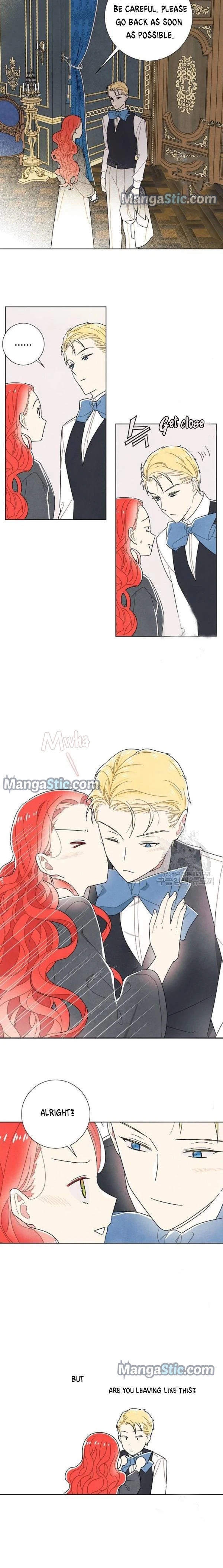 I Stole The Male Lead’s First Night Chapter 69 - Page 15