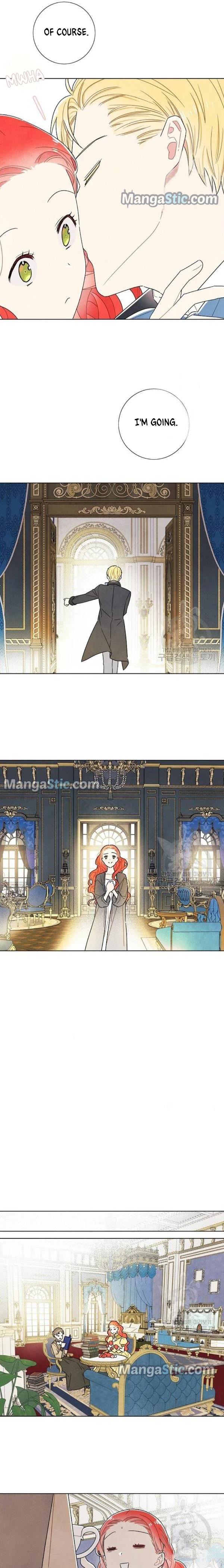 I Stole The Male Lead’s First Night Chapter 69 - Page 16