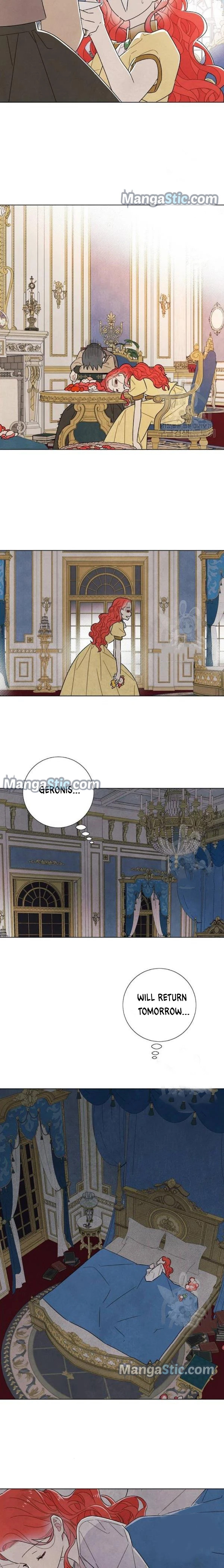 I Stole The Male Lead’s First Night Chapter 69 - Page 17