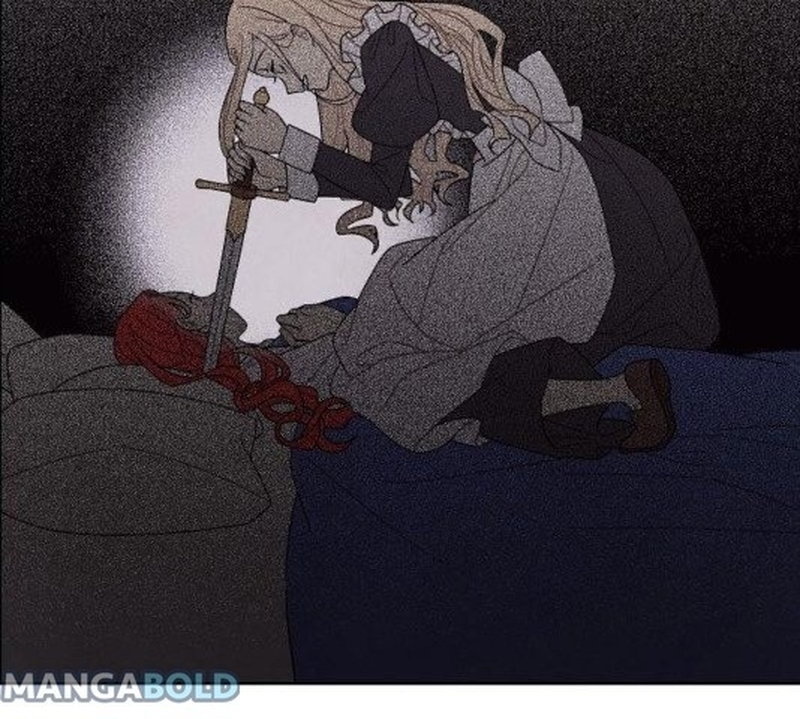 I Stole The Male Lead’s First Night Chapter 70 - Page 36