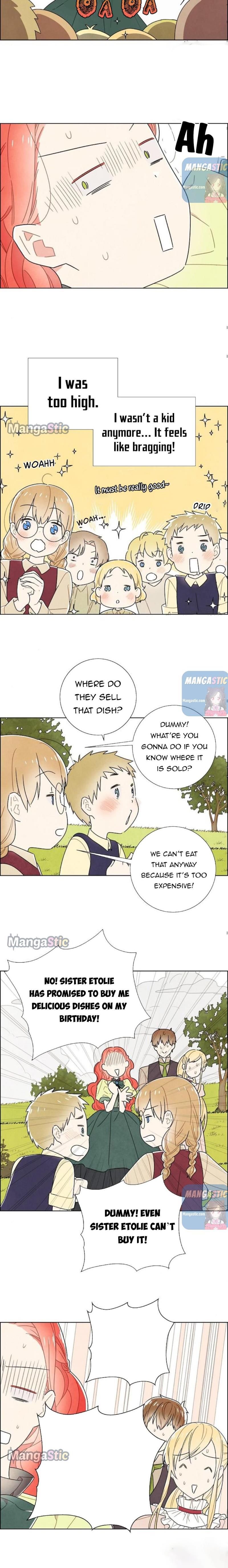 I Stole The Male Lead’s First Night Chapter 79 - Page 4