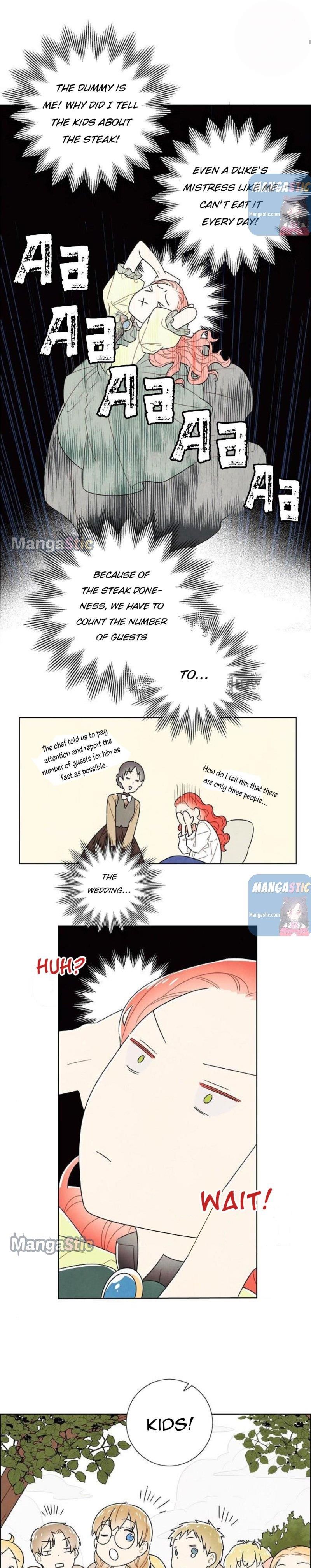 I Stole The Male Lead’s First Night Chapter 79 - Page 5