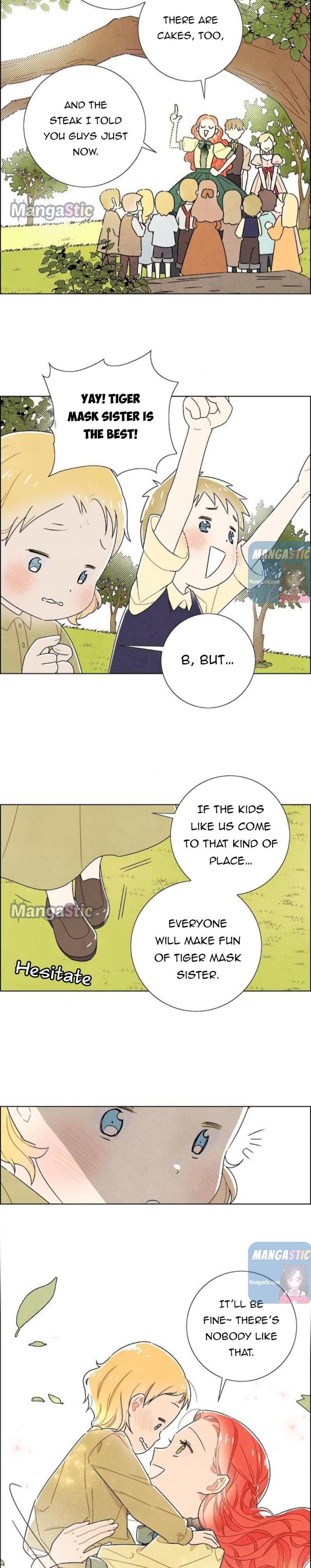 I Stole The Male Lead’s First Night Chapter 79 - Page 7