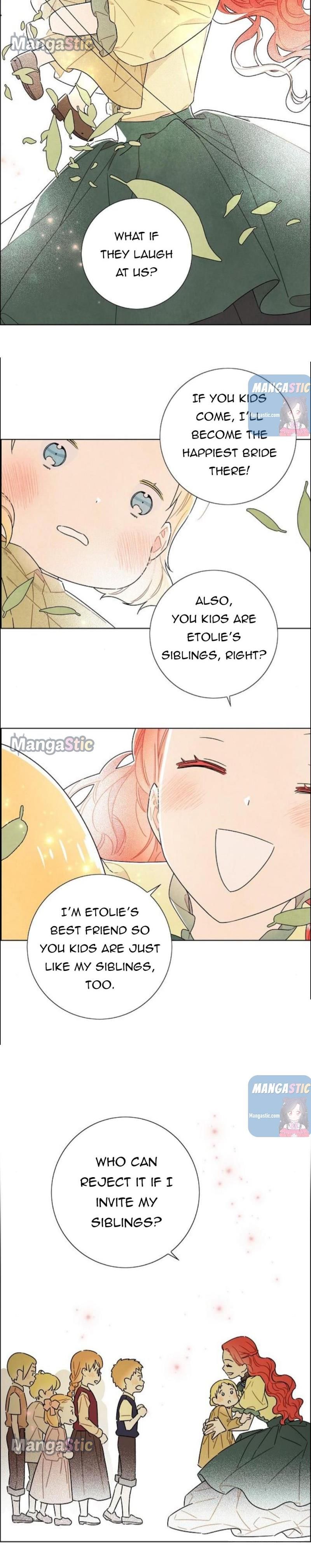 I Stole The Male Lead’s First Night Chapter 79 - Page 8