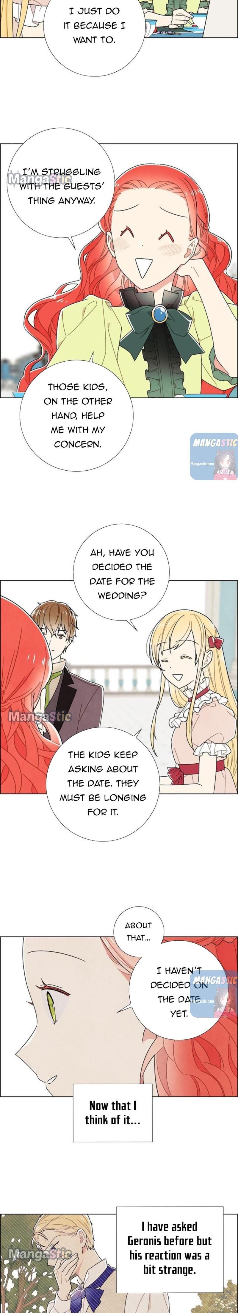 I Stole The Male Lead’s First Night Chapter 79 - Page 10