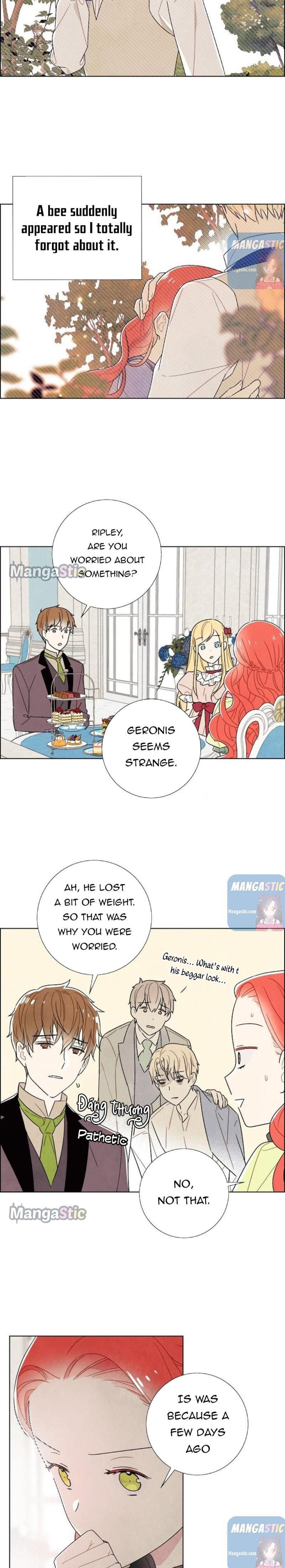 I Stole The Male Lead’s First Night Chapter 79 - Page 11