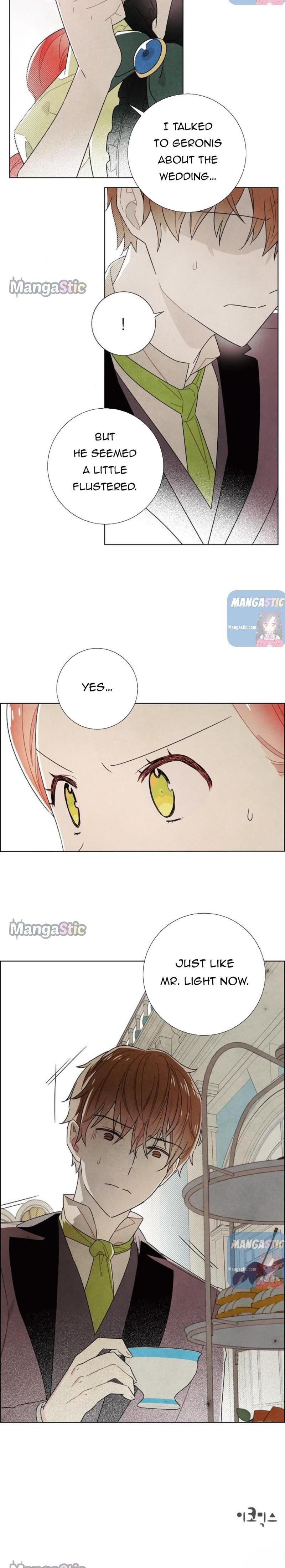 I Stole The Male Lead’s First Night Chapter 79 - Page 12