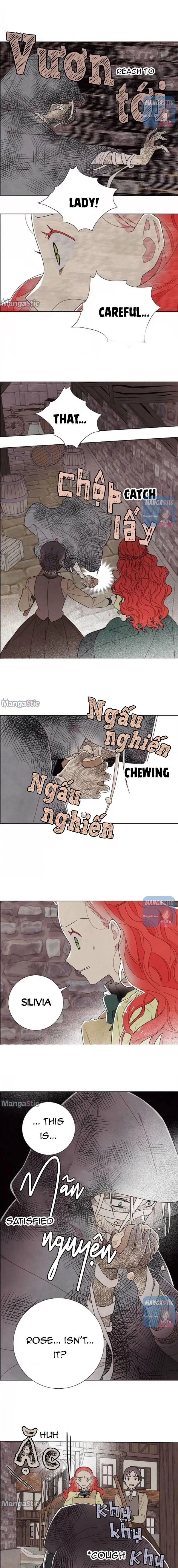 I Stole The Male Lead’s First Night Chapter 81 - Page 4