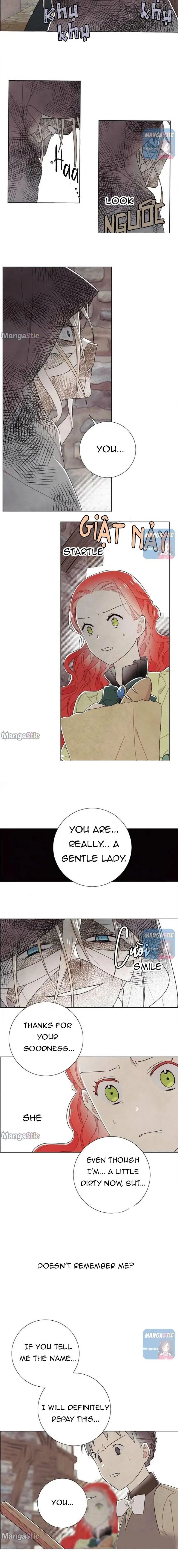 I Stole The Male Lead’s First Night Chapter 81 - Page 5