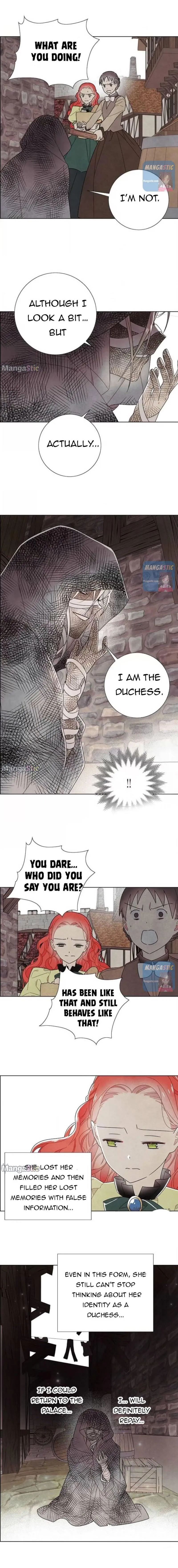 I Stole The Male Lead’s First Night Chapter 81 - Page 6