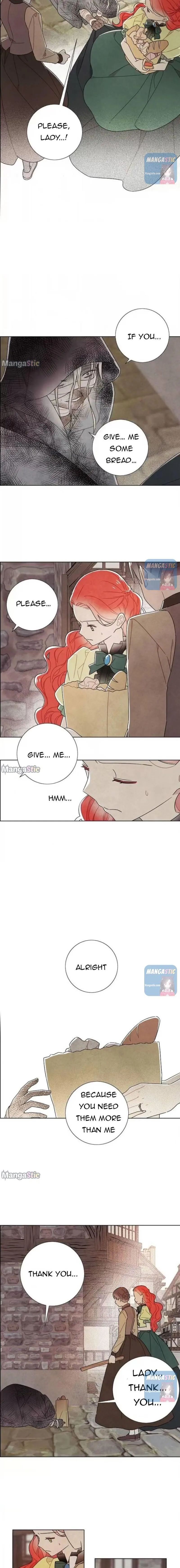 I Stole The Male Lead’s First Night Chapter 81 - Page 8