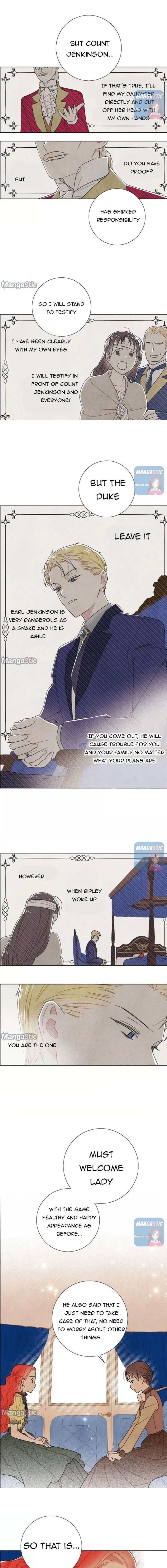 I Stole The Male Lead’s First Night Chapter 81 - Page 10