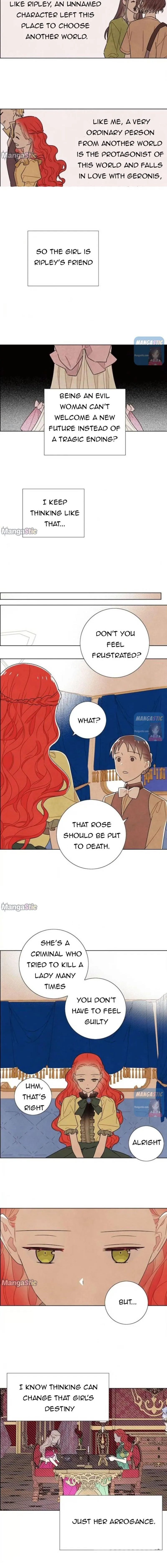 I Stole The Male Lead’s First Night Chapter 81 - Page 12