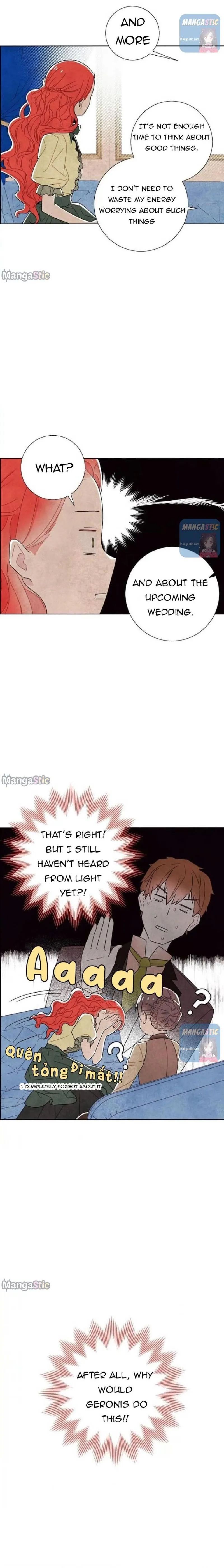 I Stole The Male Lead’s First Night Chapter 81 - Page 15