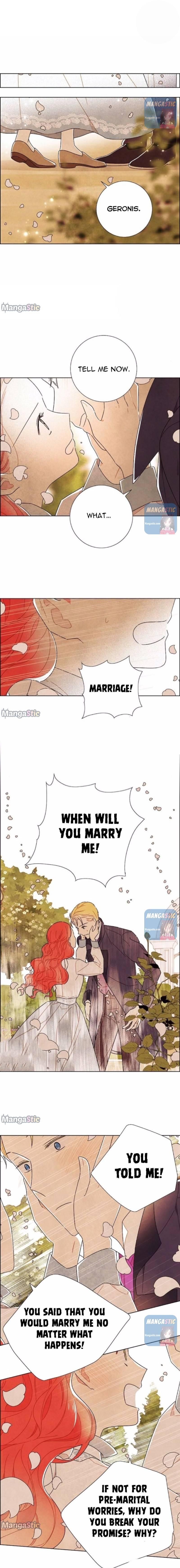 I Stole The Male Lead’s First Night Chapter 83 - Page 4