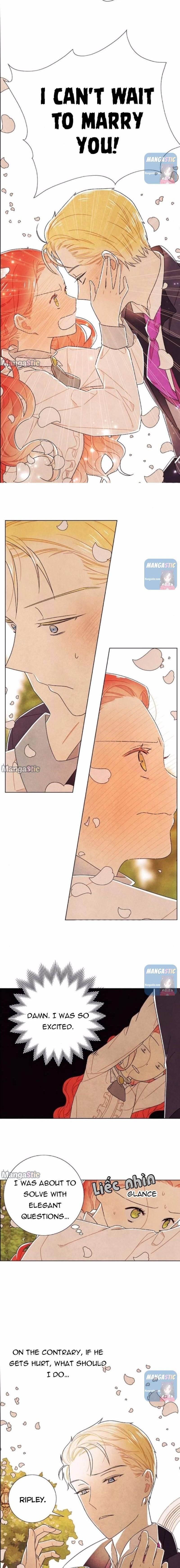 I Stole The Male Lead’s First Night Chapter 83 - Page 5