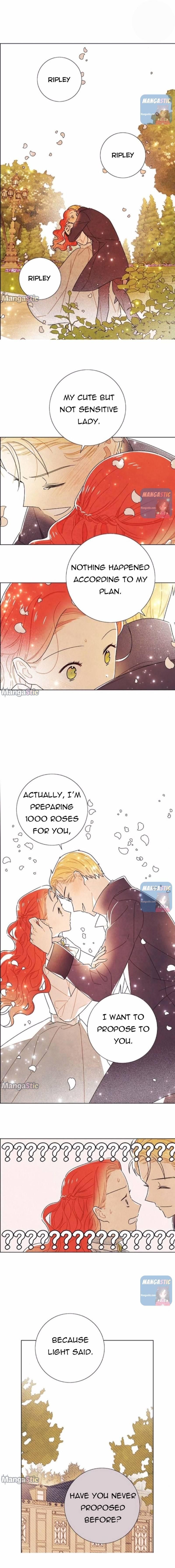 I Stole The Male Lead’s First Night Chapter 83 - Page 7