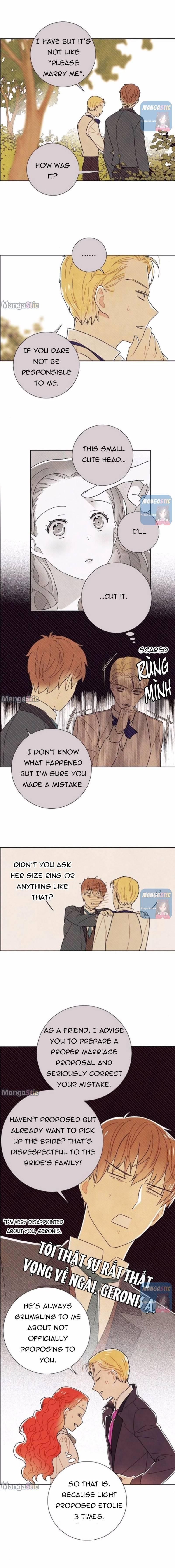 I Stole The Male Lead’s First Night Chapter 83 - Page 8