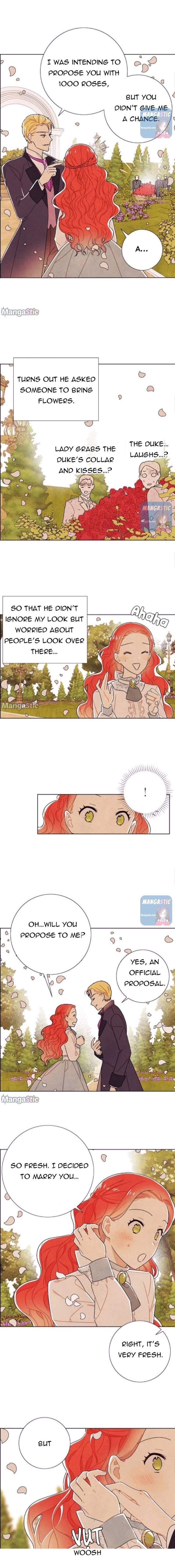 I Stole The Male Lead’s First Night Chapter 83 - Page 9