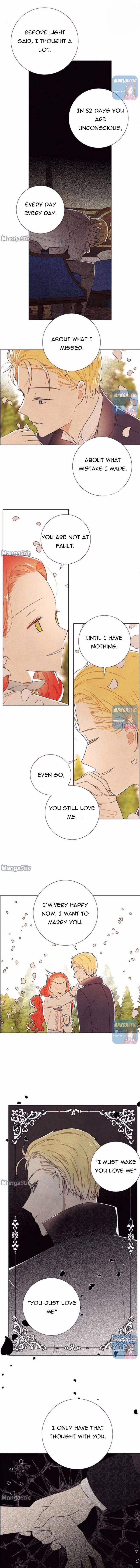 I Stole The Male Lead’s First Night Chapter 83 - Page 10