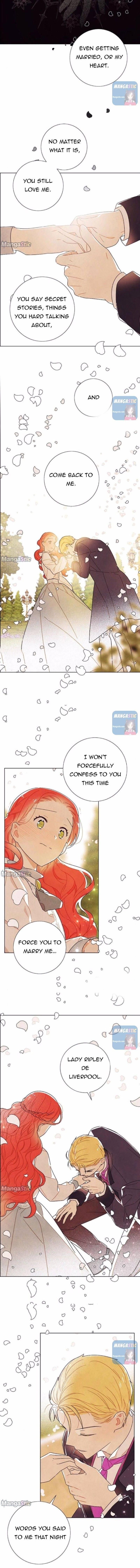 I Stole The Male Lead’s First Night Chapter 83 - Page 11