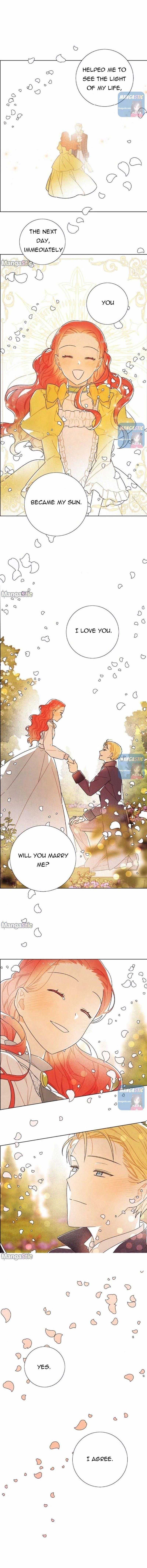 I Stole The Male Lead’s First Night Chapter 83 - Page 12