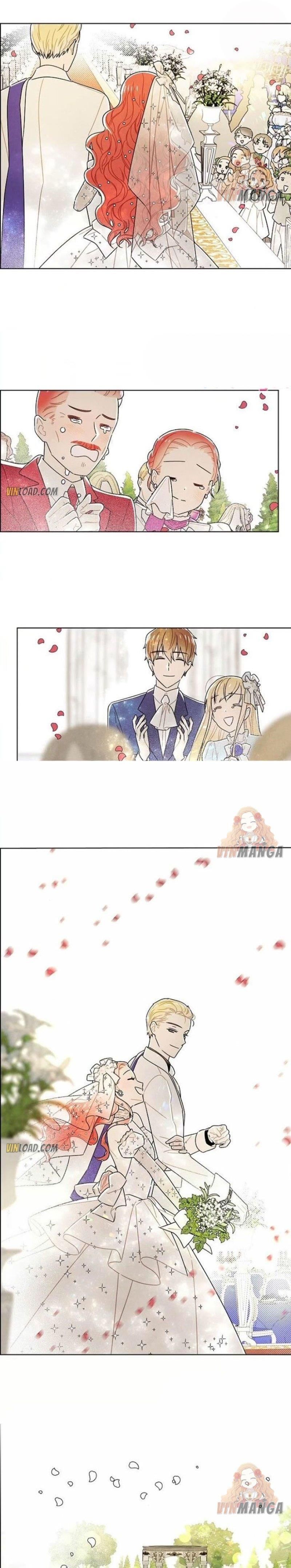 I Stole The Male Lead’s First Night Chapter 84 - Page 5