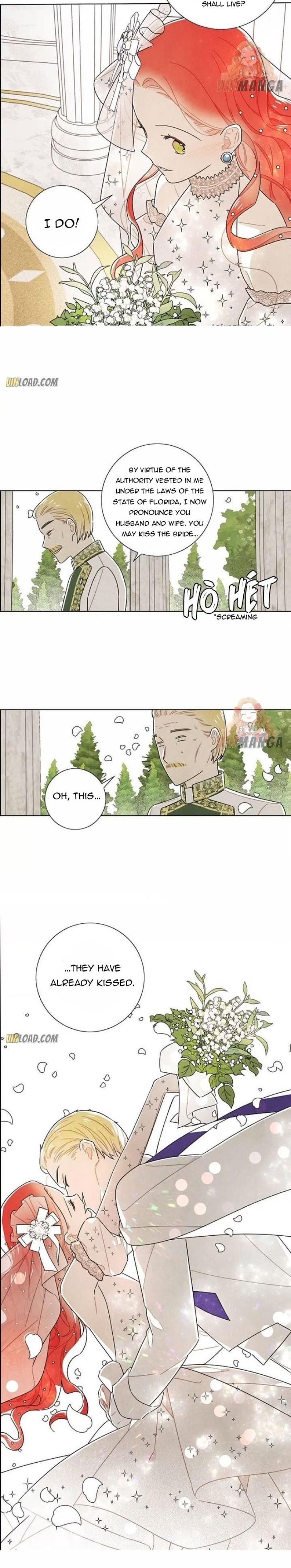 I Stole The Male Lead’s First Night Chapter 84 - Page 8