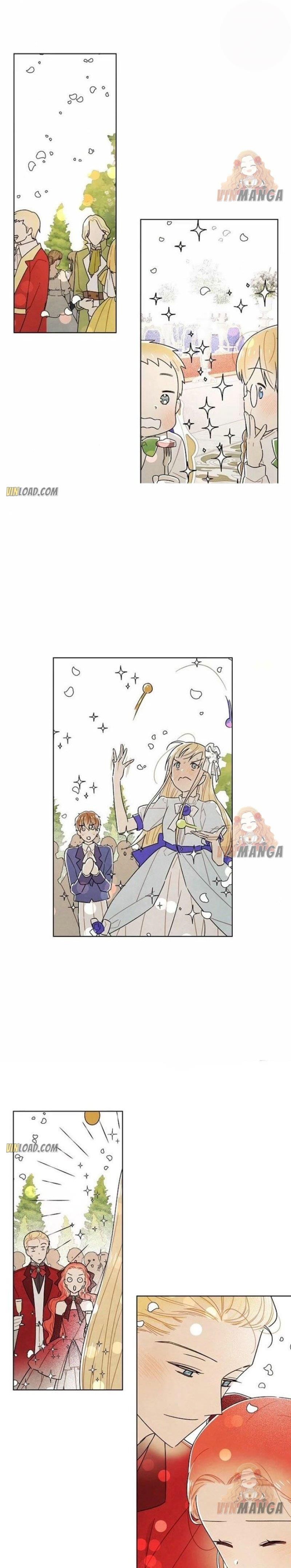 I Stole The Male Lead’s First Night Chapter 84 - Page 9