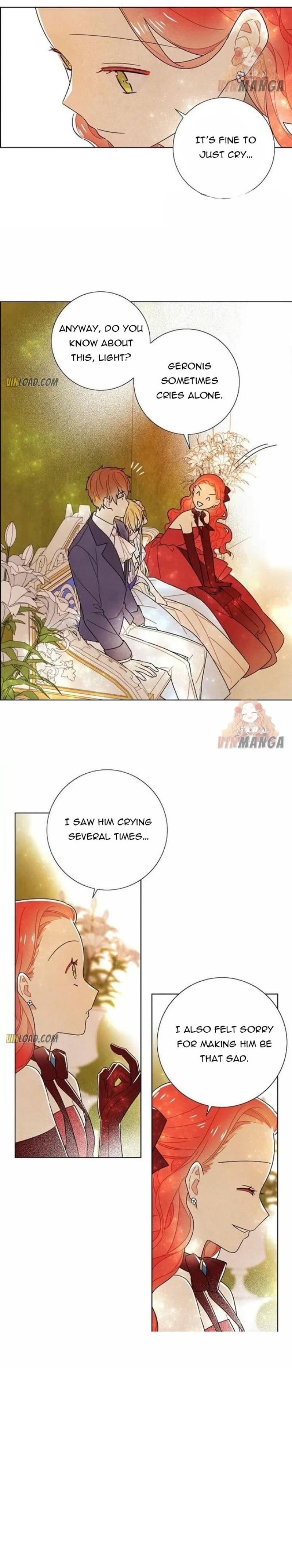 I Stole The Male Lead’s First Night Chapter 84 - Page 12