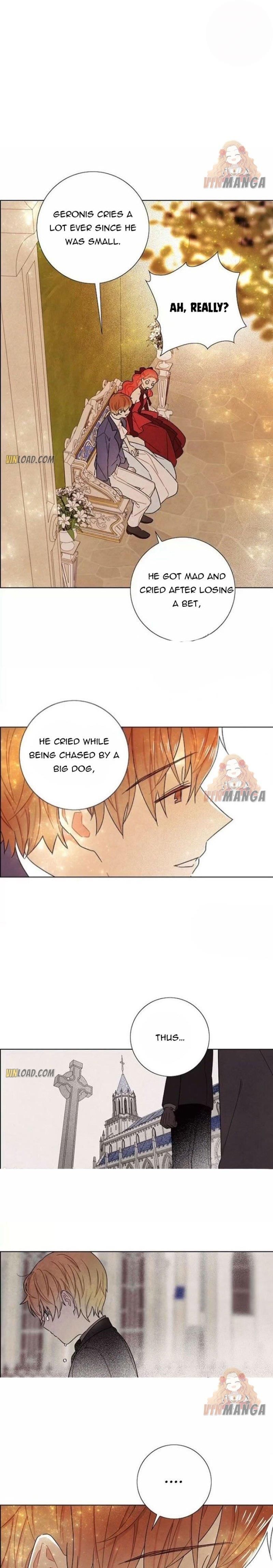 I Stole The Male Lead’s First Night Chapter 84 - Page 13