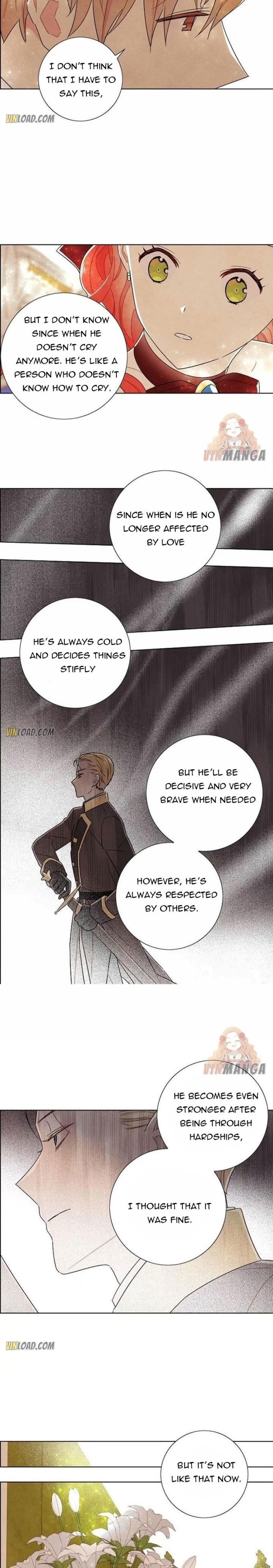 I Stole The Male Lead’s First Night Chapter 84 - Page 14