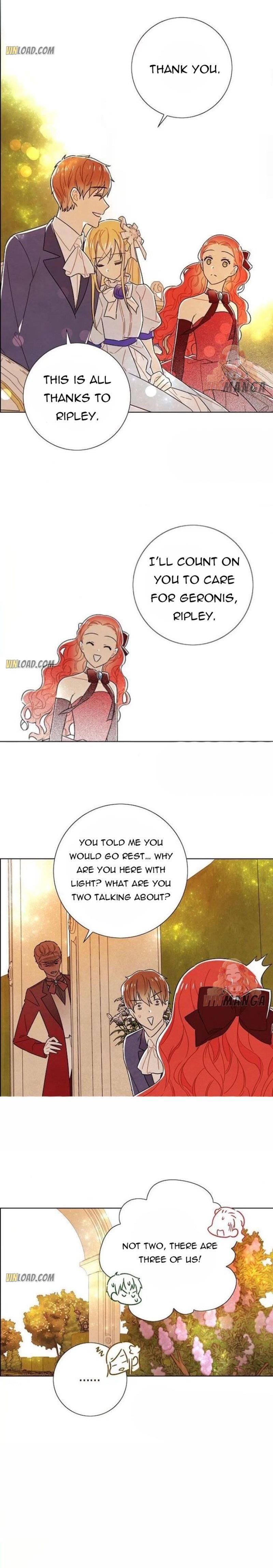 I Stole The Male Lead’s First Night Chapter 84 - Page 16