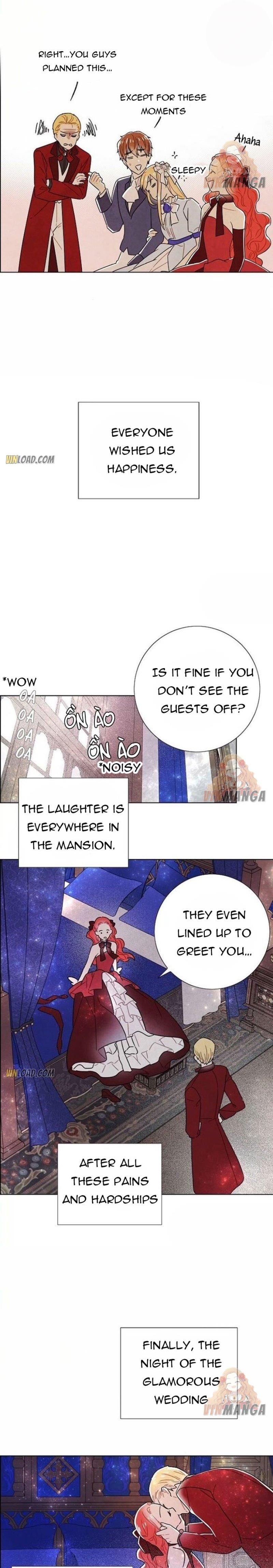 I Stole The Male Lead’s First Night Chapter 84 - Page 17