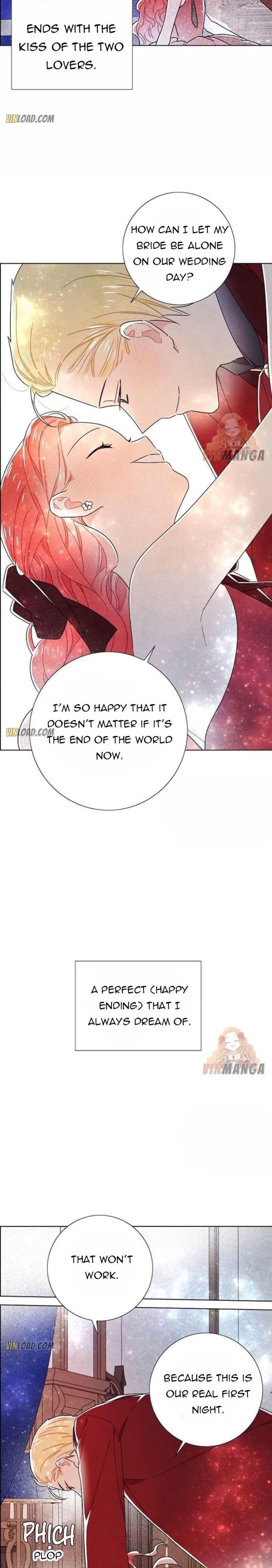 I Stole The Male Lead’s First Night Chapter 84 - Page 18