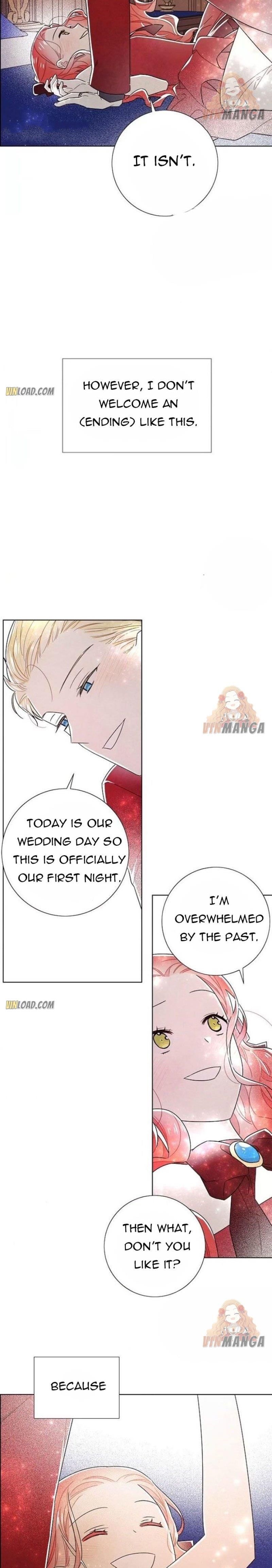 I Stole The Male Lead’s First Night Chapter 84 - Page 19