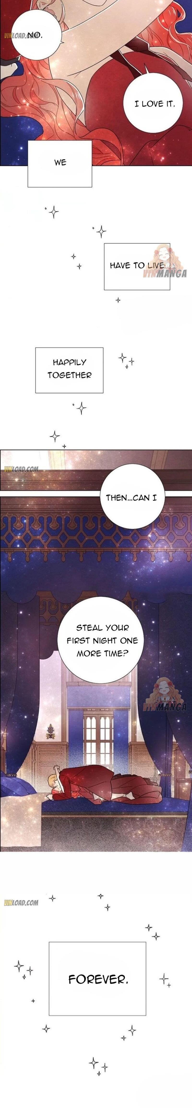 I Stole The Male Lead’s First Night Chapter 84 - Page 20