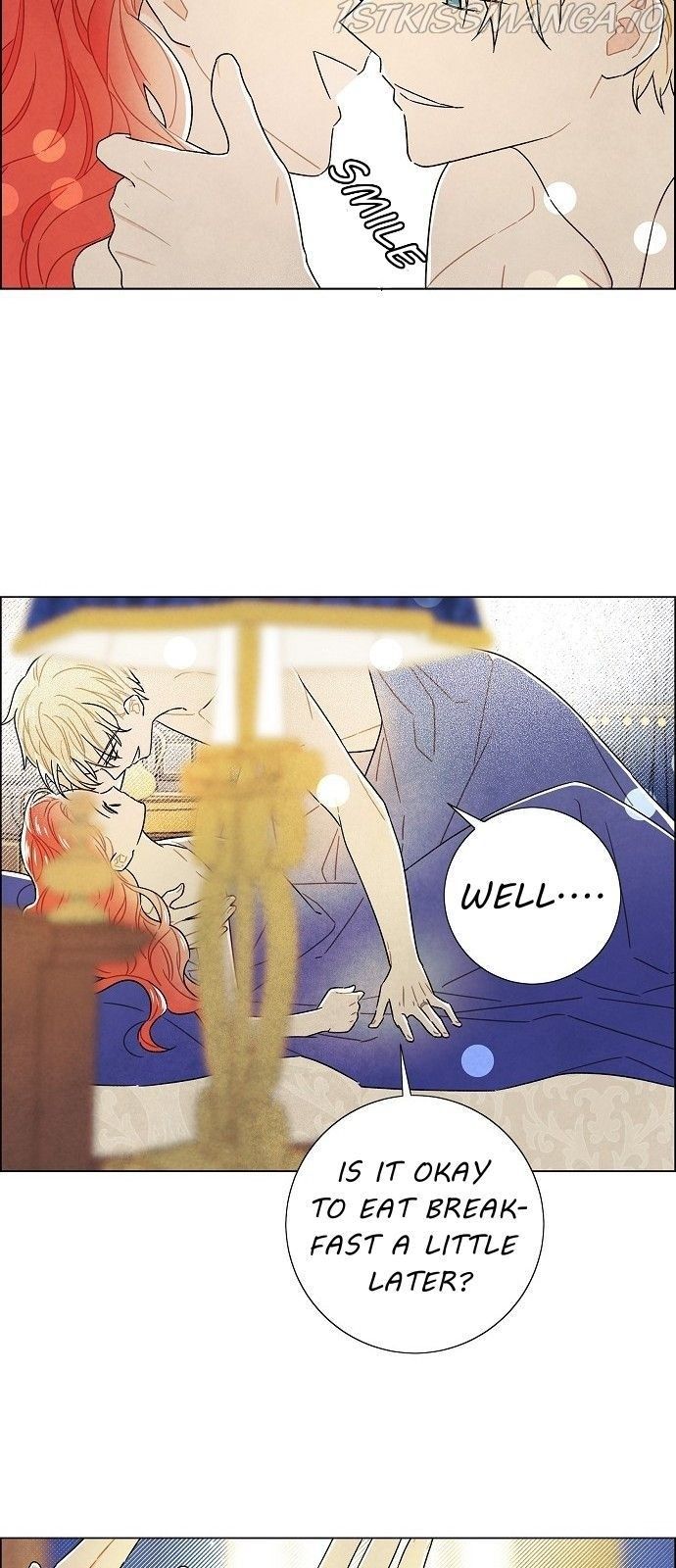 I Stole The Male Lead’s First Night Chapter 85 - Page 13