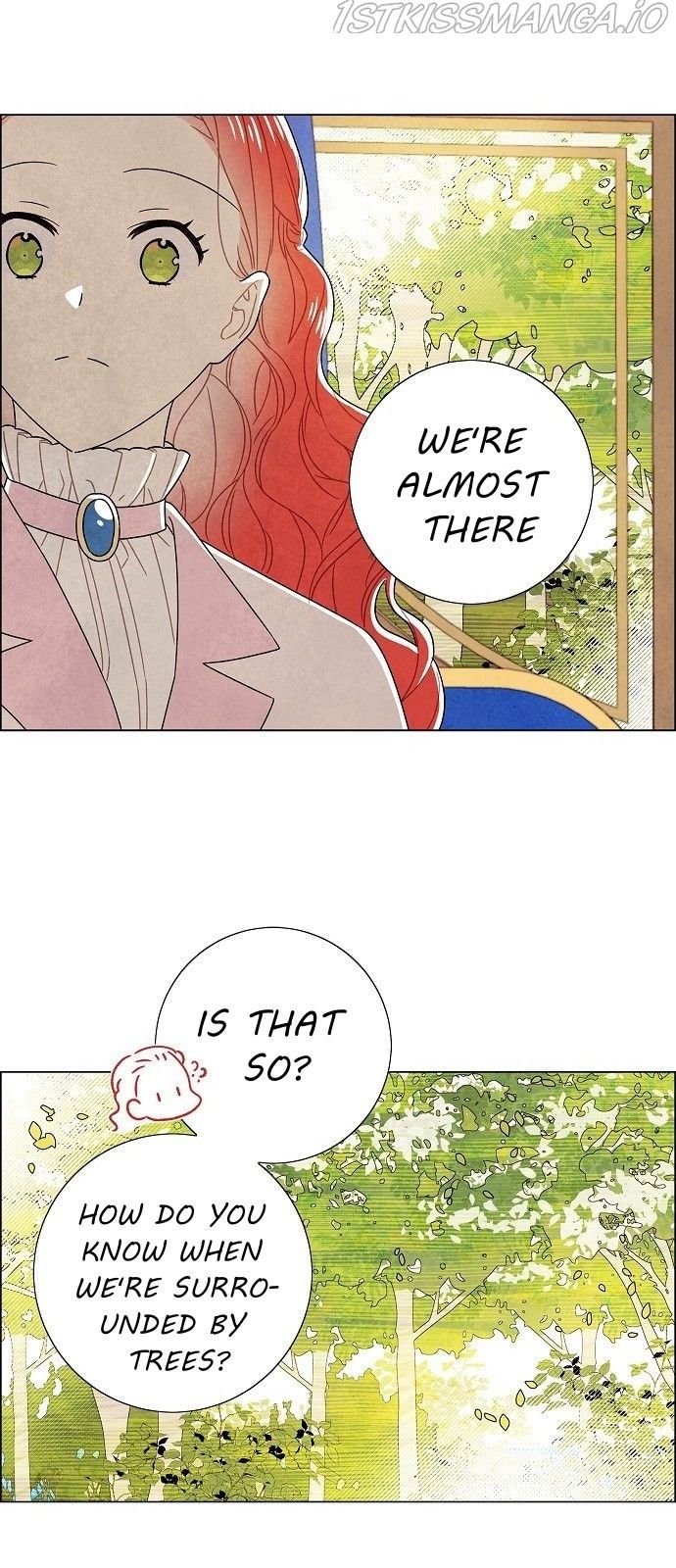 I Stole The Male Lead’s First Night Chapter 85 - Page 19