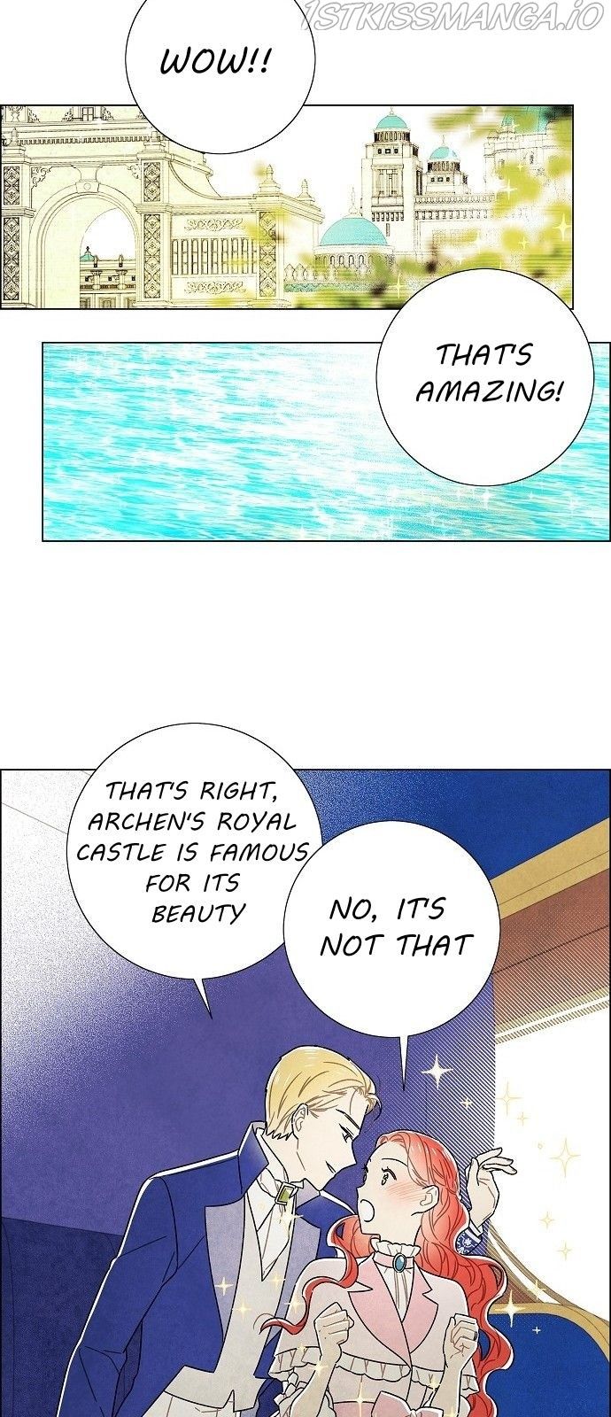 I Stole The Male Lead’s First Night Chapter 85 - Page 23